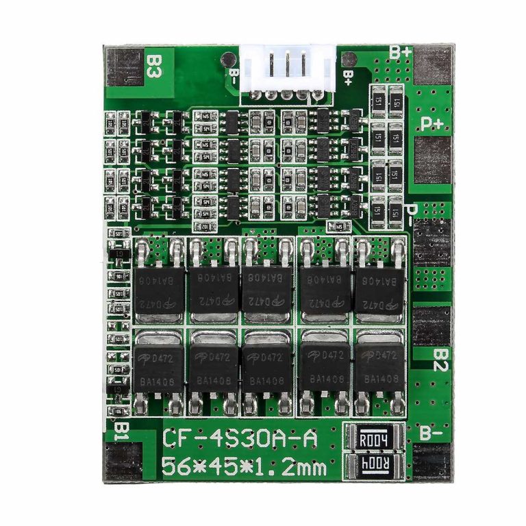 Build a Lithium-Ion Battery Charger on Arduino | μF
