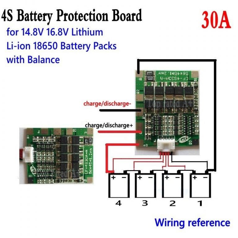 Build a Lithium-Ion Battery Charger on Arduino | μF